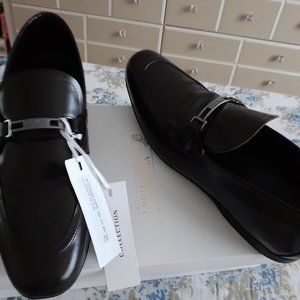 Versace mens shoes  size 42(9)